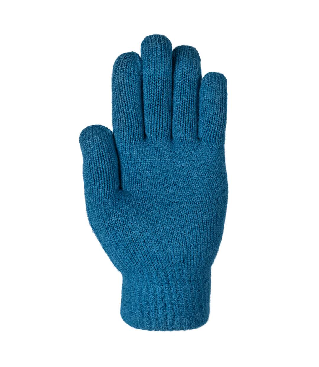 Womens/ladies Kollie Knitted Gloves Bondi Blue Trespass-2