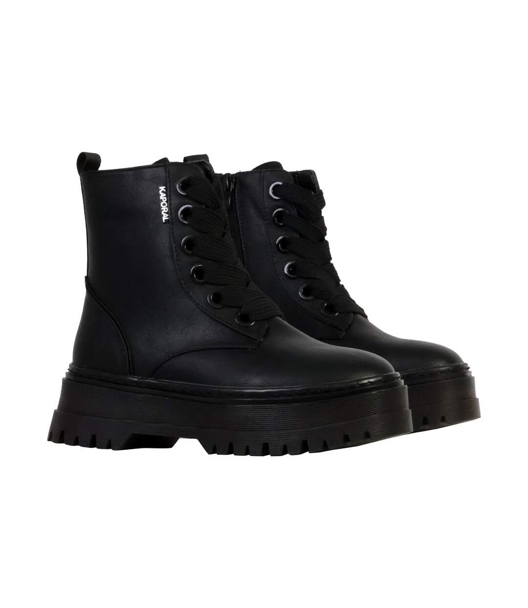 Bottines à Lacets Kaporal Sloane-3
