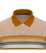 Polo Homme Marron Original Penguin-2