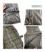 Gilet de Chasse LEDERTYS Impercoat LY0209 – Carnier Détachable PVC, Cartouchière et Protection Impercoat-5