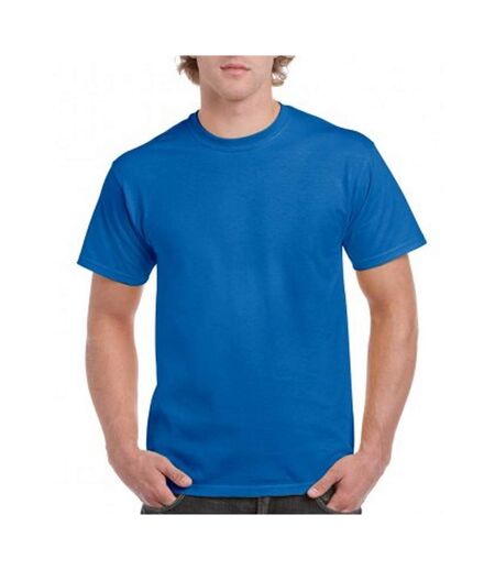 Gildan Mens Hammer Heavyweight T-Shirt (Sport Royal)