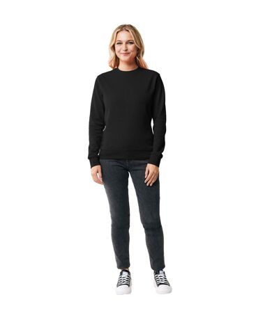 Sweat Zion Adulte Noir Iqoniq