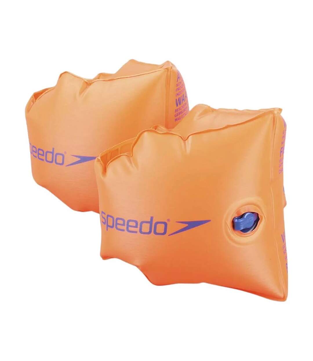 Brassards De Natation Dmuchane 2-6 Ans Orange Speedo-2