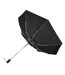 Aware traveller automatic folding umbrella one size black Swiss Peak-3