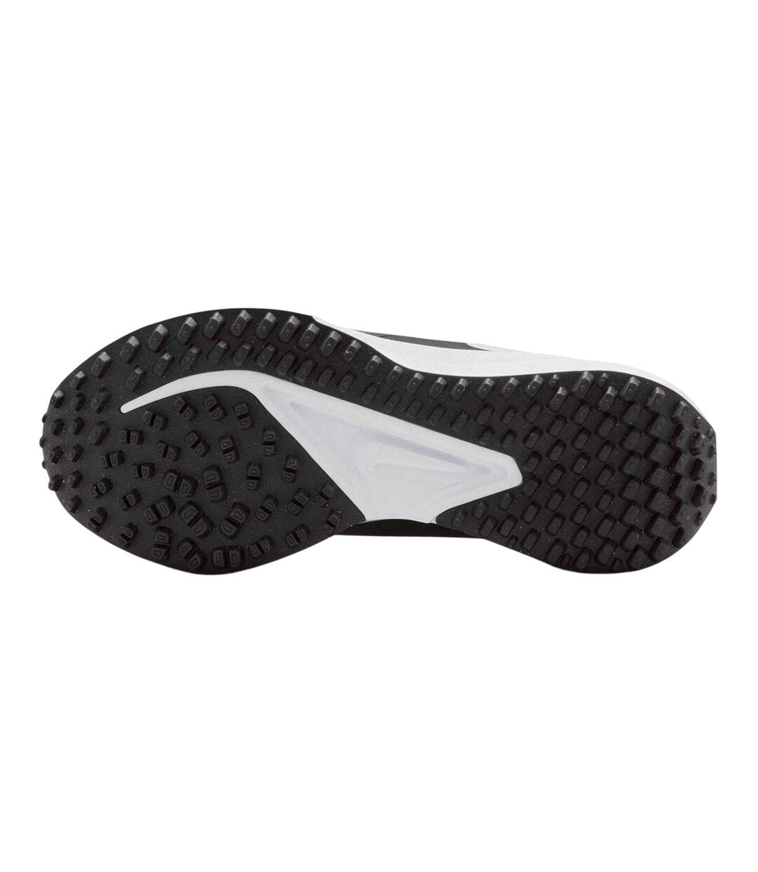 Chaussures De Golf Sans Pointes Femme Noir Blanc Nike-4