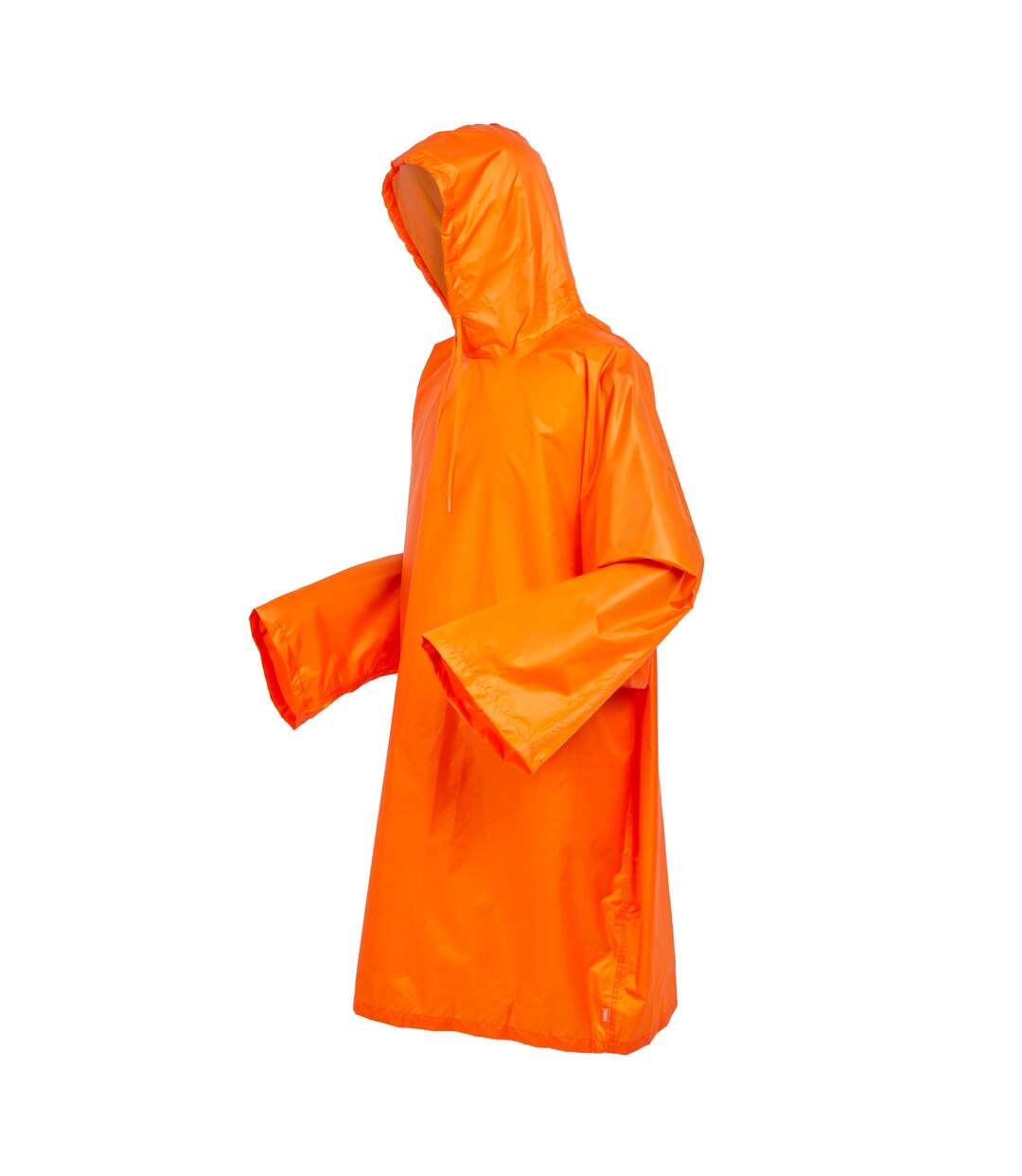 Poncho fedrik homme orange kaki Regatta