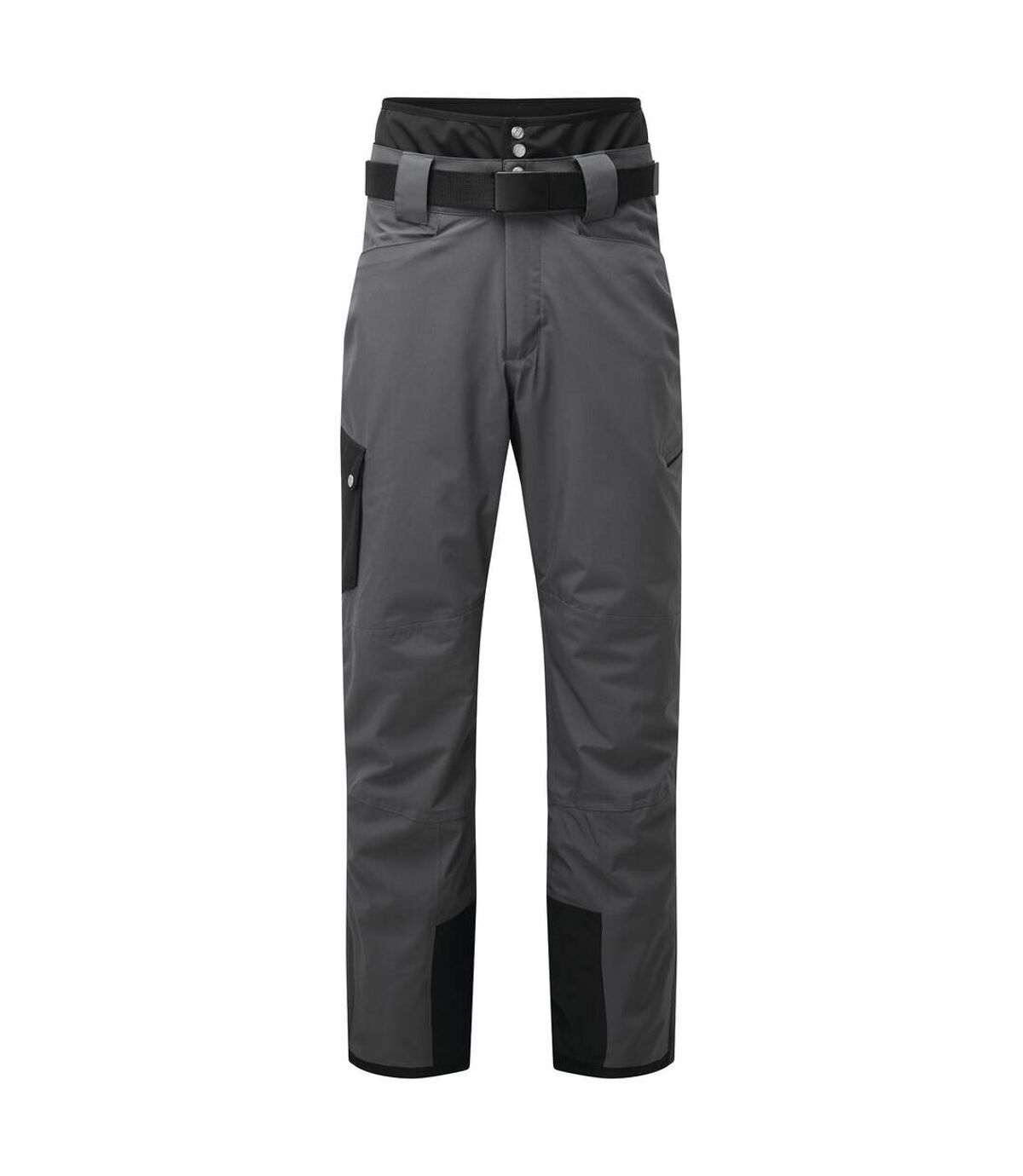 Dare 2B - Pantalon de ski ABSOLUTE - Homme (Gris foncé / Noir) - UTRG5466