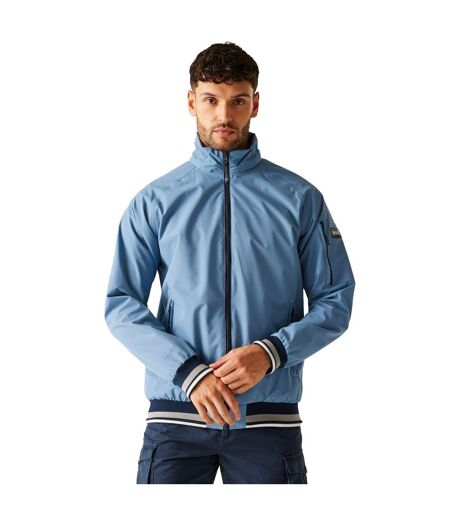 Mens Shorebay Iii Waterproof Jacket Coronet Blue Regatta