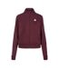 Veste bordeaux homme converse poly-1