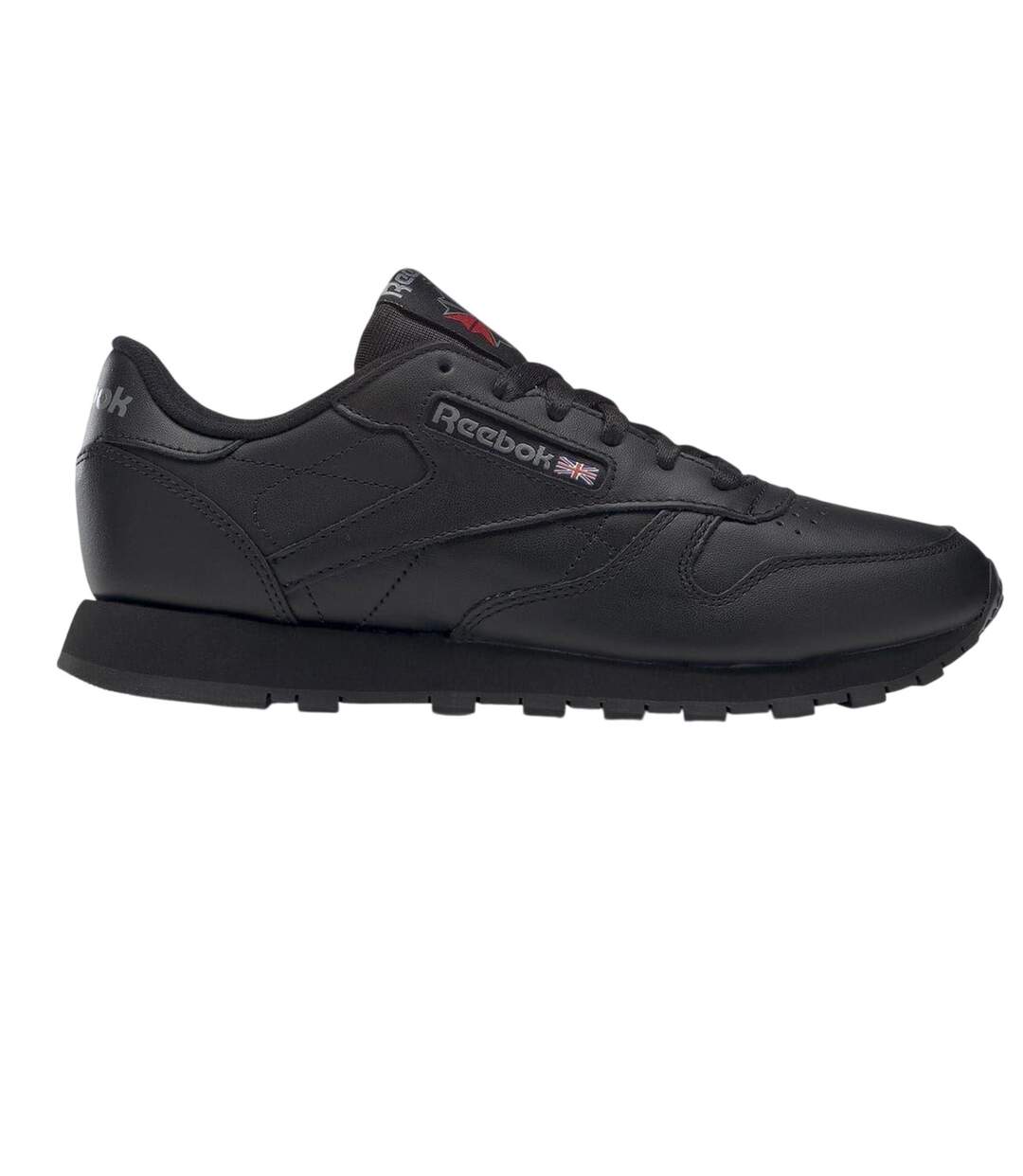 Baskets Classic Femme Noir Reebok-1