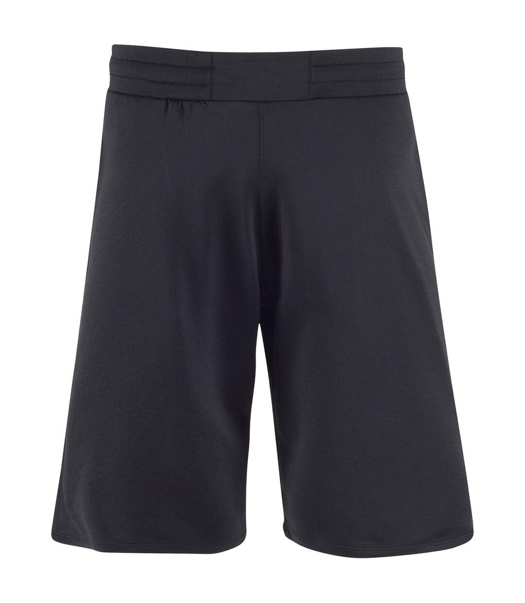 Mens combat shorts black Tombo