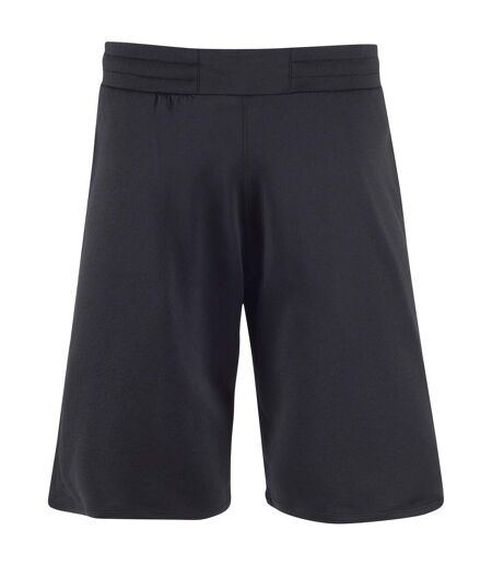 Tombo Mens Combat Shorts (Black) - UTPC6193
