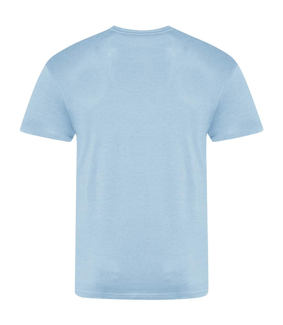 AWDis - T-Shirt - Hommes (Bleu ciel) - UTPC4081