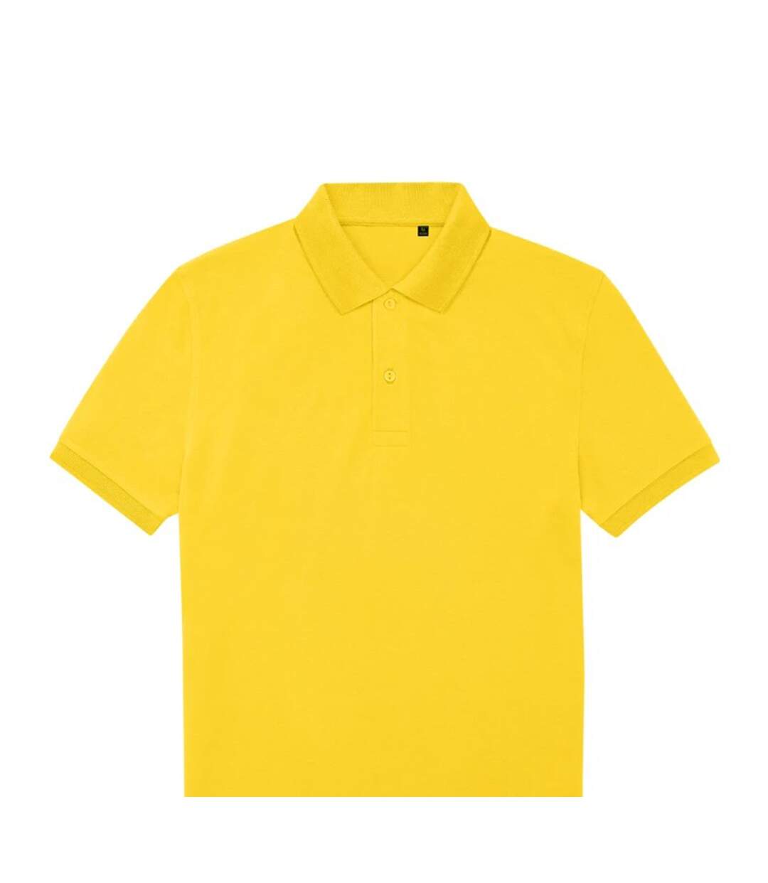 Polo My Eco Homme Jaune B&C-2