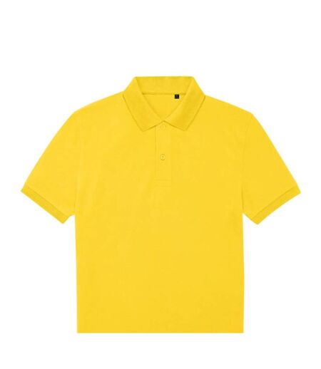 Polo My Eco Homme Jaune B&C