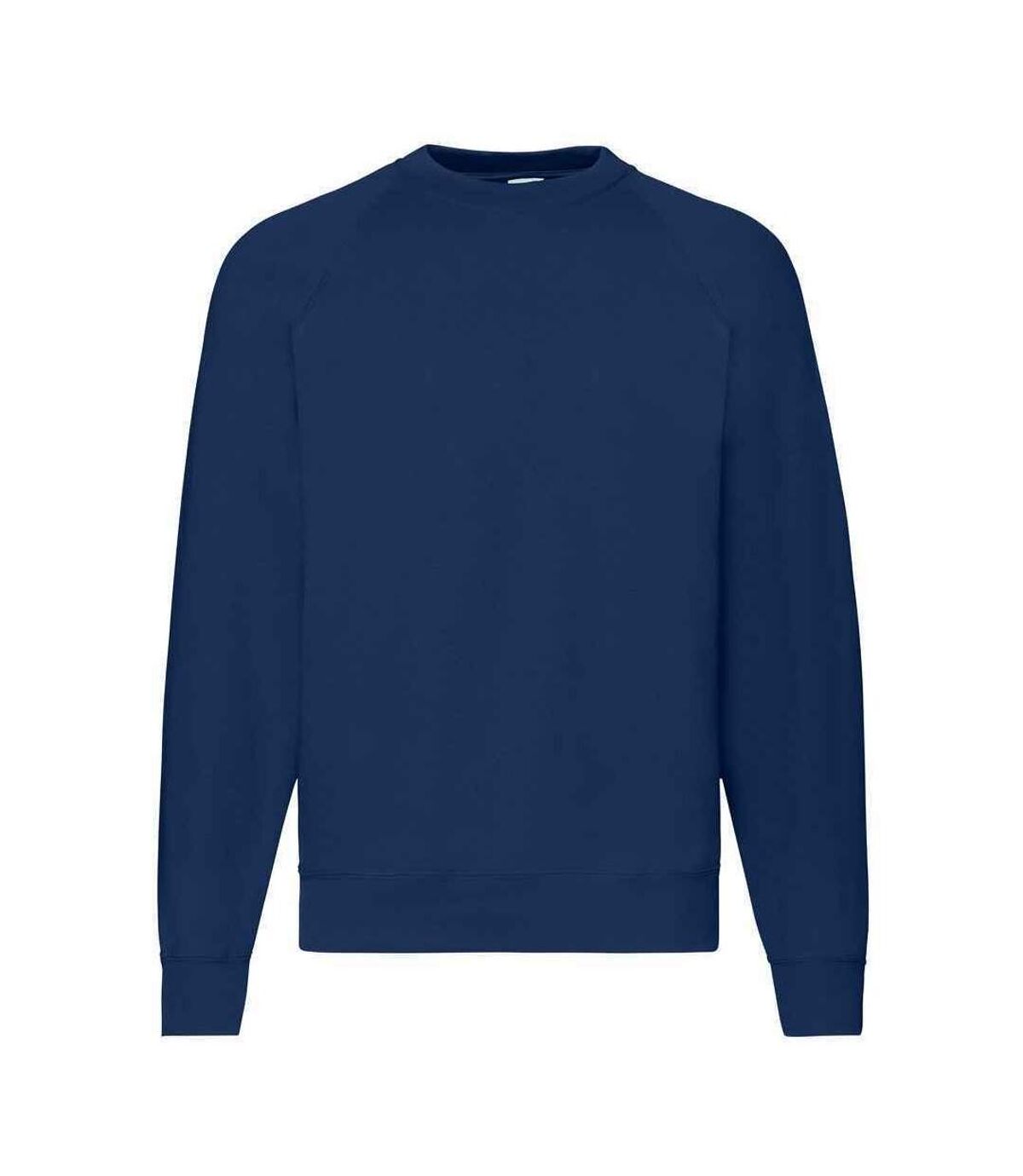 Fruit of the Loom Mens Classic Sweatshirt (Navy)