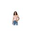 T-shirt Fullford Femme Rose Jack Wills-1