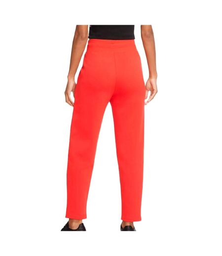 Jogging Orange Femme Nike Tech Fleece - M