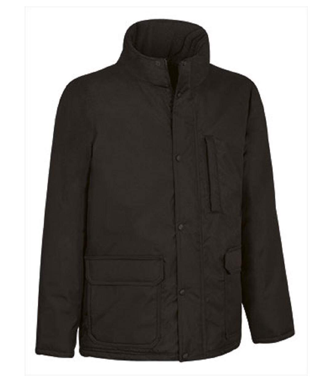 Parka - Homme - REF DEREK - noir