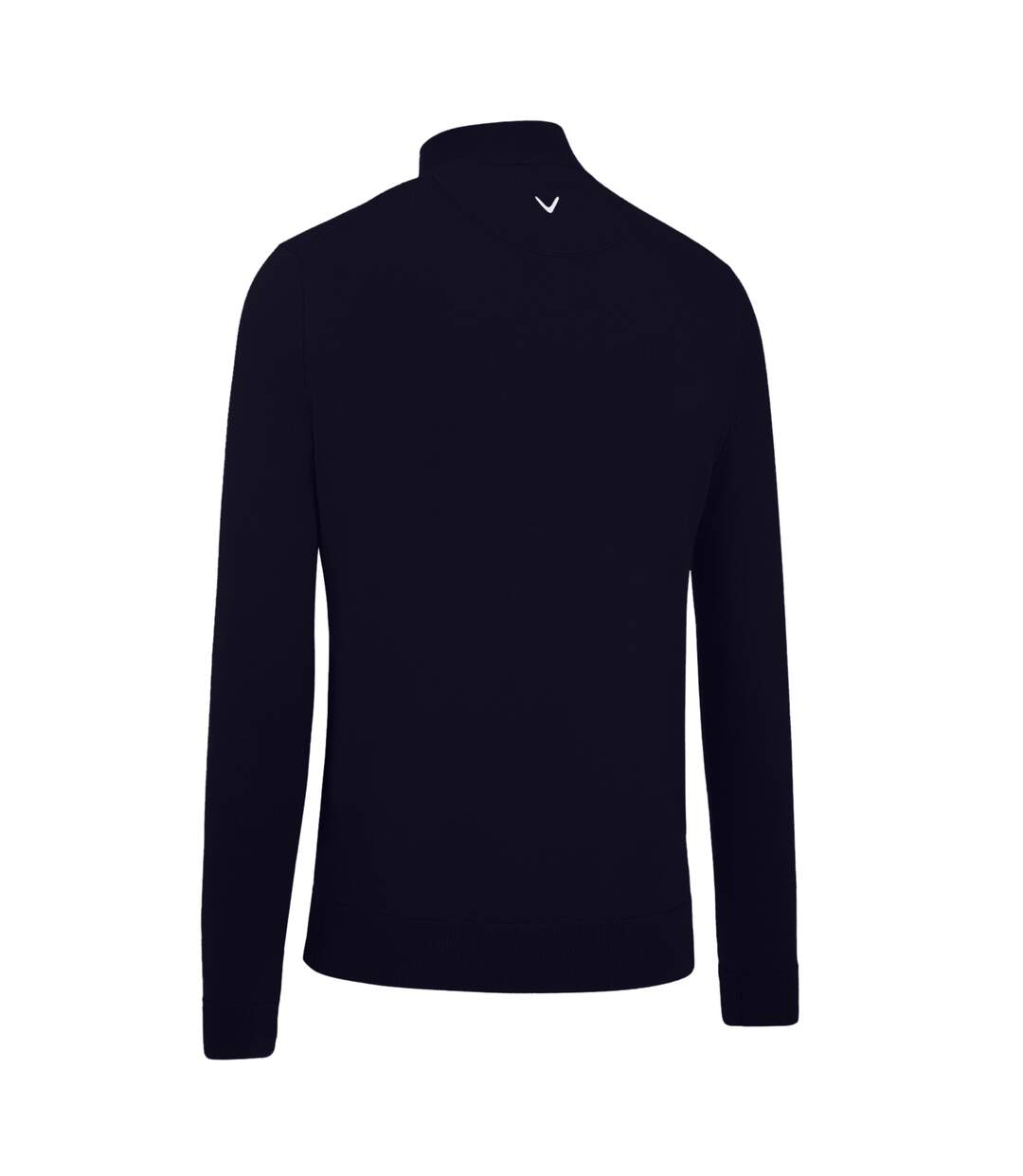 Sweat homme bleu marine Callaway-2