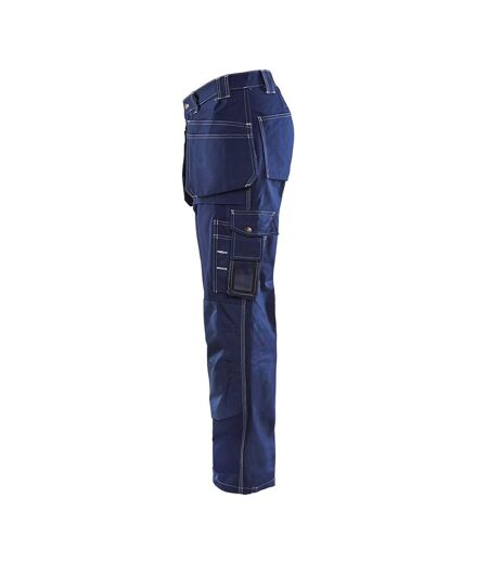 Pantalon  multipoches Blaklader  100% coton croisé