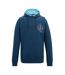 Mens Cline Compass Hoodie Moonlight Denim Nordic Blue Regatta-2