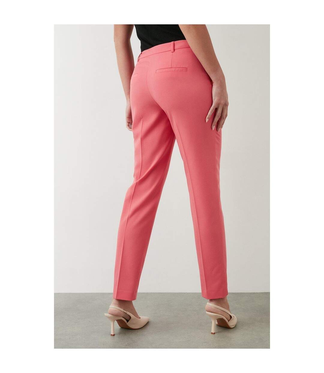 Pantalon 7/8 femme rose vif Dorothy Perkins-2