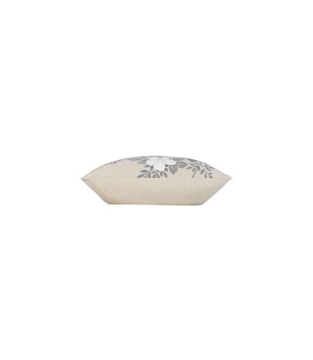 Coussin Déco Imprimé Daya 45x45cm Beige & Or