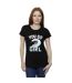 Disney T-shirt en coton Femmes/Ladies Lilo And Stitch You Go Girl (Noir) - UTBI25543-2