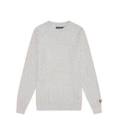 Pull homme beige Lyle & Scott Lyle & Scott