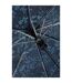 Parapluie Pliant Marche Motif/style Floral Taille Unique Bleu Foncé Mountain Warehouse-4