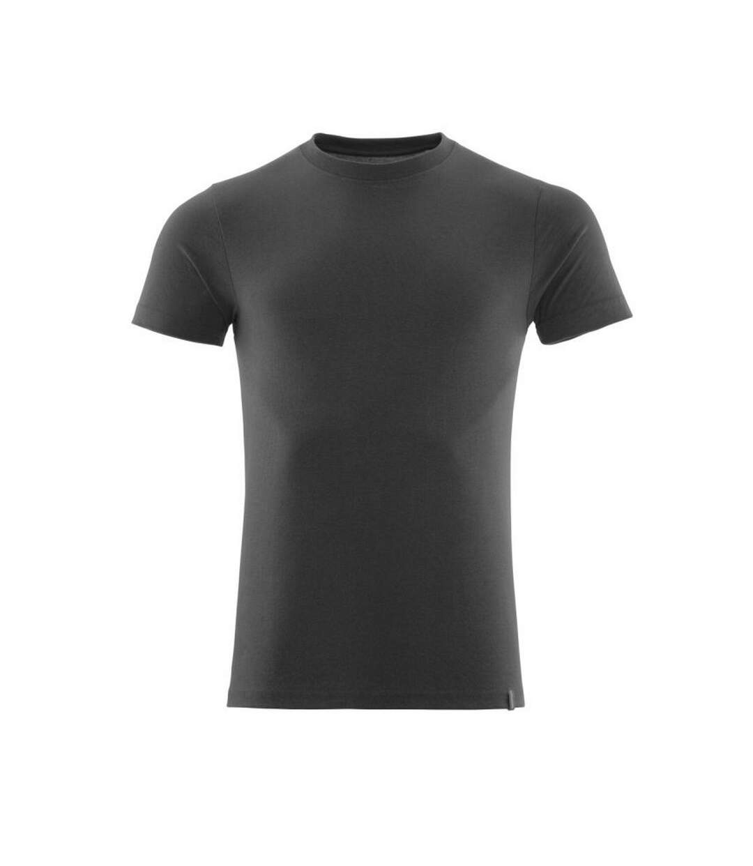 Mens Crossover T-shirt Stone Grey Mascot-1