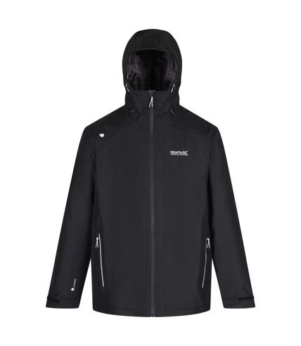 Veste imperméable thornridge homme noir Regatta