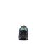 Baskets bleu/noir/orange homme puma inhale-3