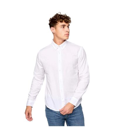 Chemise edgeworth homme blanc Bewley & Ritch