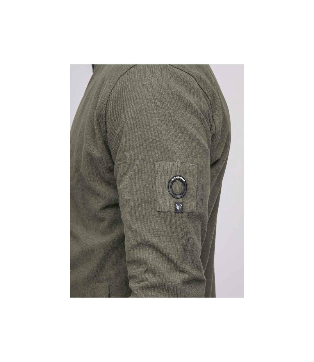 Gilet zippé WIPATIK-3