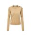 Pull Beige JDY Laura Button - M