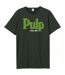 T-shirt Motif/style Sensation Come Alive Adulte Charbon Amplified-1
