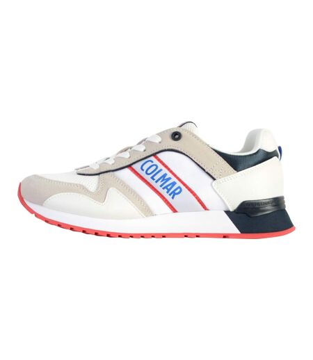 Basket Cuir Colmar Travis Pro Runner 00