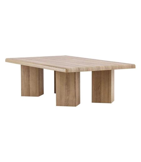 Table basse rectangulaire Lillehamme