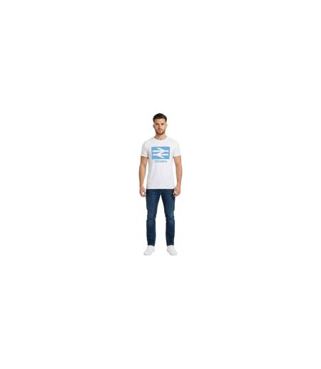 Mens Citizens Icons T-shirt White AWD
