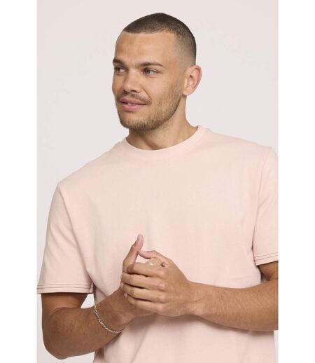 T-shirt manches courte coton regular AUBIN