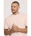 T-shirt manches courte coton regular AUBIN-2