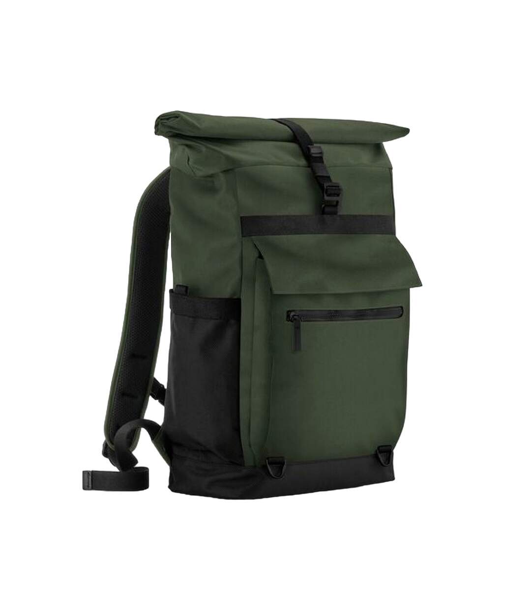 Sac à dos axis taille unique vert kaki foncé Quadra-1