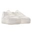 Baskets Barbie Club C Adulte Blanc Rose Reebok-1