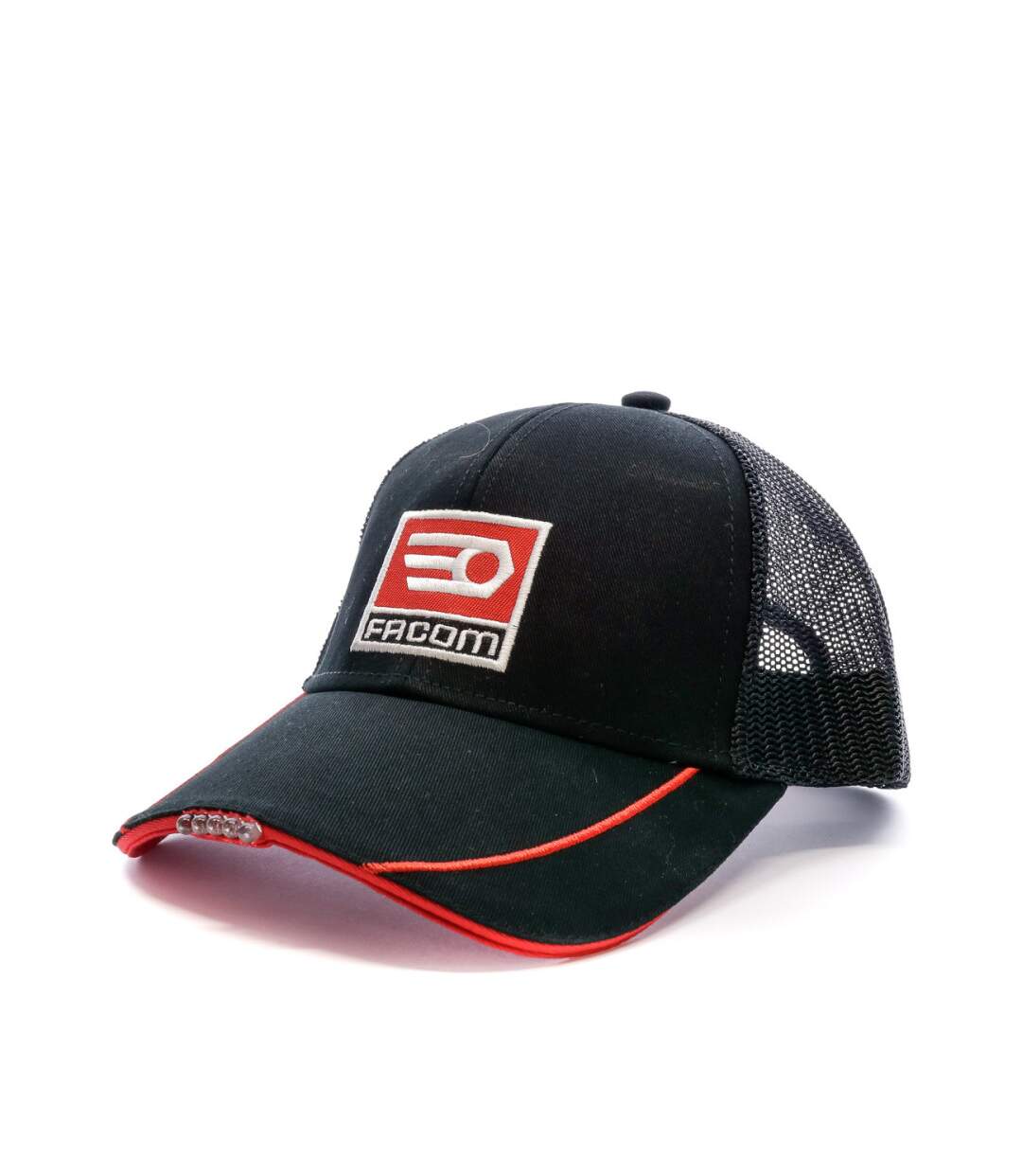 Casquette avec Led Noir Homme Facom WORK1-1