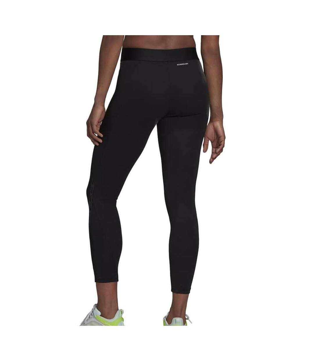 Legging Noir Femme Adidas W Mt 78 Tig - S-2