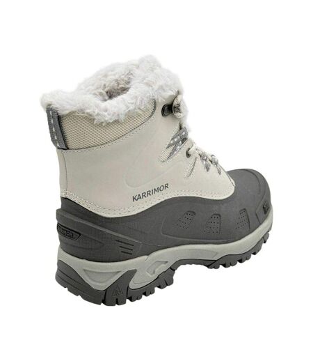 Après-skis Femme Blanc Karrimor