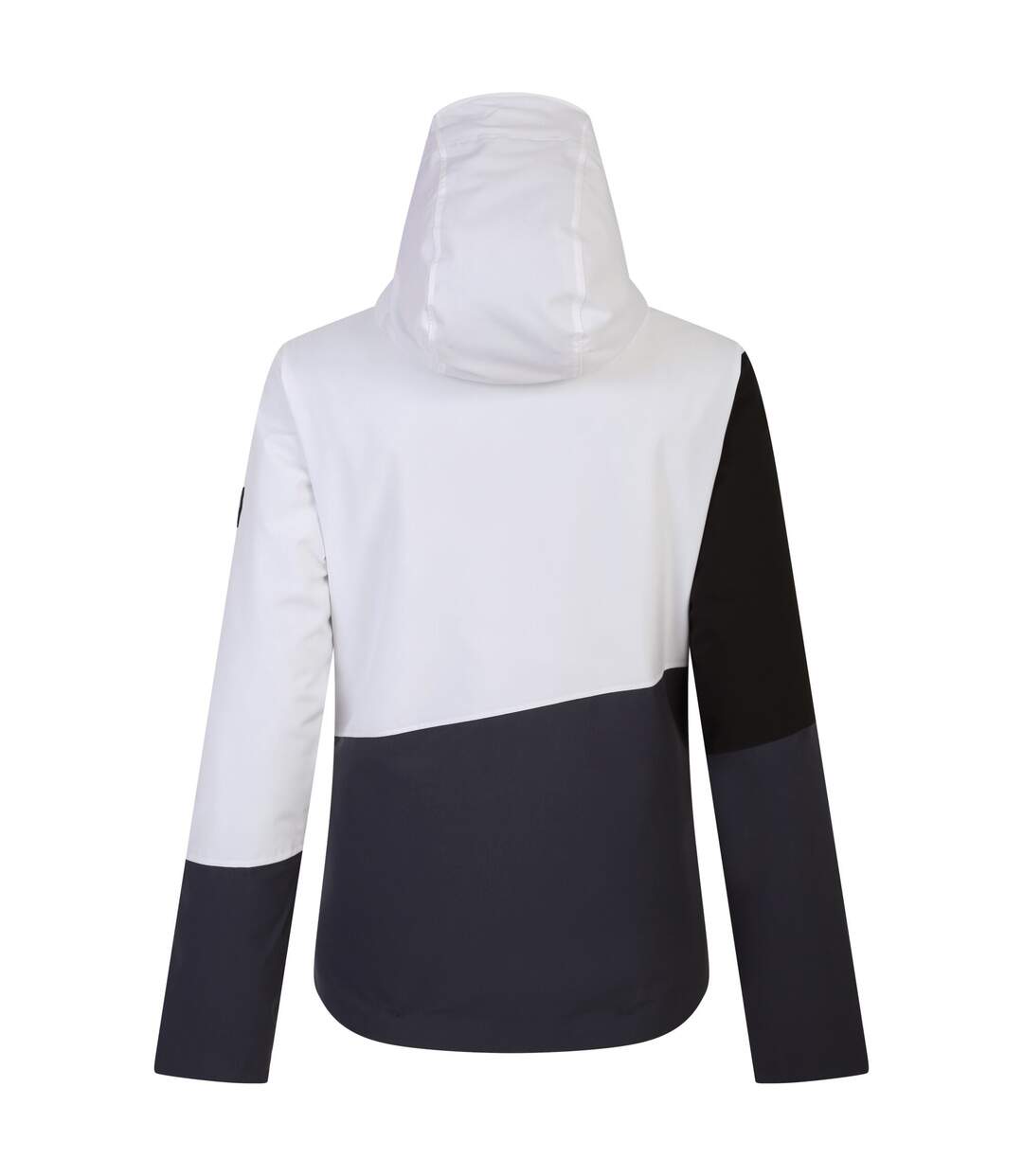 Blouson de ski ice femme blanc / gris foncé Dare 2B-2