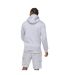 Mens Bardon Hoodie Steel Blue Crosshatch-3